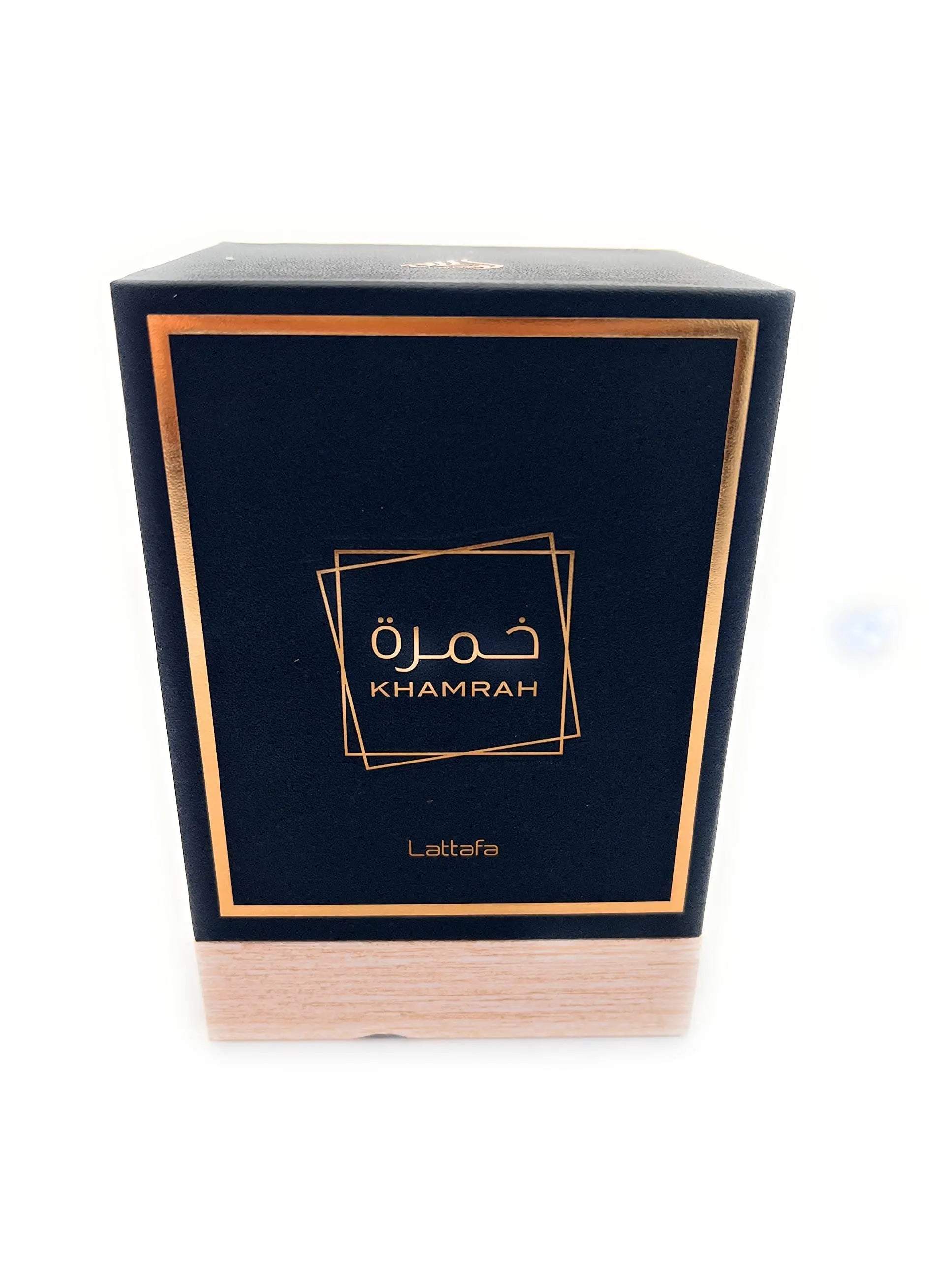 100ML Lattafa Original Arab Perfume Khamrah Qahwa Dukhan Ladies' Fragrance Spray Cologne for Man