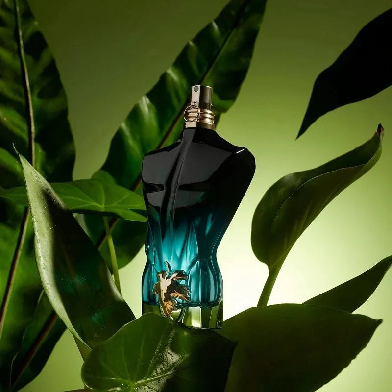 Jean Paul Gaultier Le Beau Le Eau de Parfum 4.2 Ounce 125 ML Original Premium Perfumes Lasting Oriental Woody Pheromones Perfume